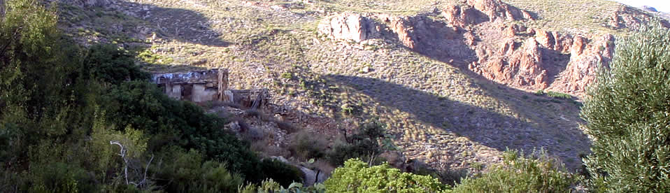 Land for sale with 16 Cortijos with land