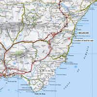 Click to view regional map of land for sale near Majacor Click to view regional map of land for sale near Majacor